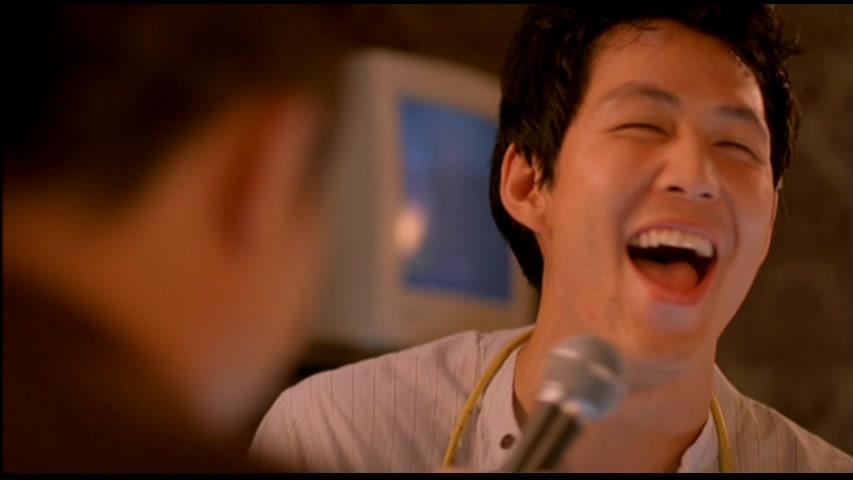 웃을 때 소년같이 웃는 이정재 .jpg | 인스티즈