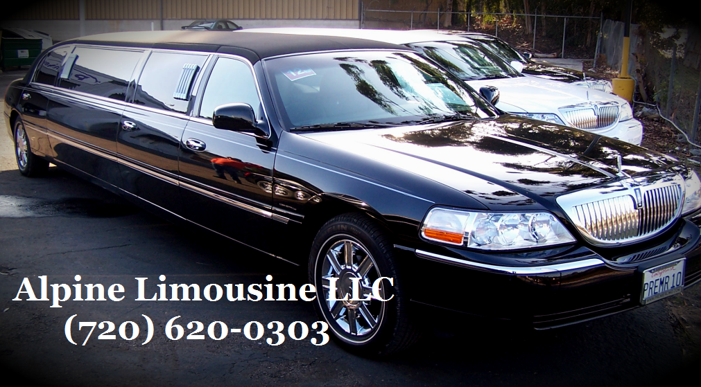 Car Service Denver Airport Alpine Limousine Our Fleet