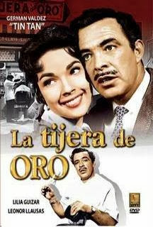 descargar Tin Tan: La Tijera de Oro – DVDRIP LATINO