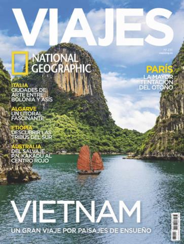 Viajes National Geographic N° 235: Vietnam