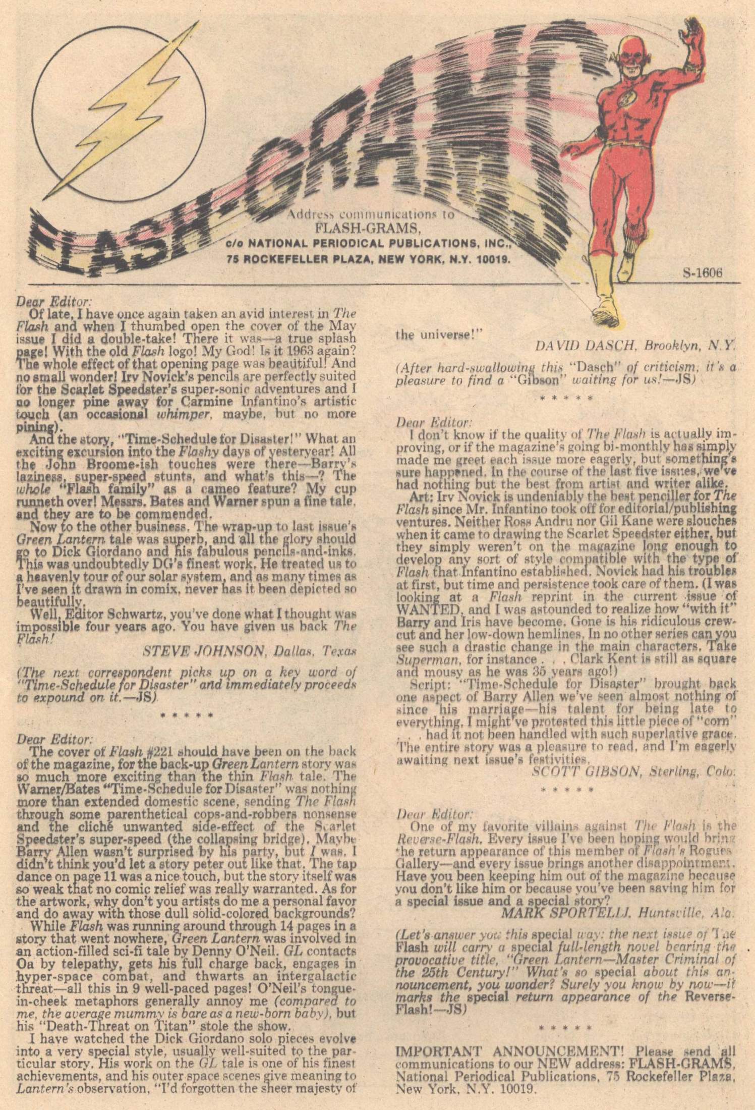 The Flash (1959) issue 224 - Page 32