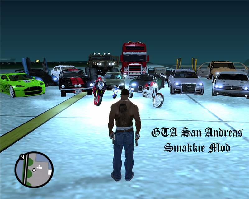 Mod Gta San Andreas New Buildings Mod Gta San Andreas New Buildings