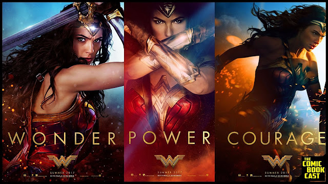 Patty Jenkins, Gal Gadot, Chris Pine, Robin Wright, Wonder Woman (2017), CINE ΣΕΡΡΕΣ, 