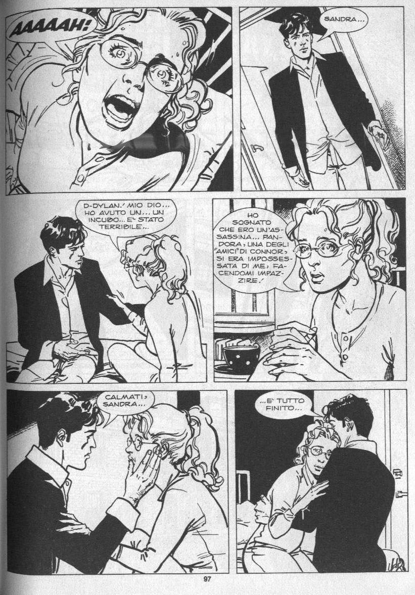 Dylan Dog (1986) issue 142 - Page 94