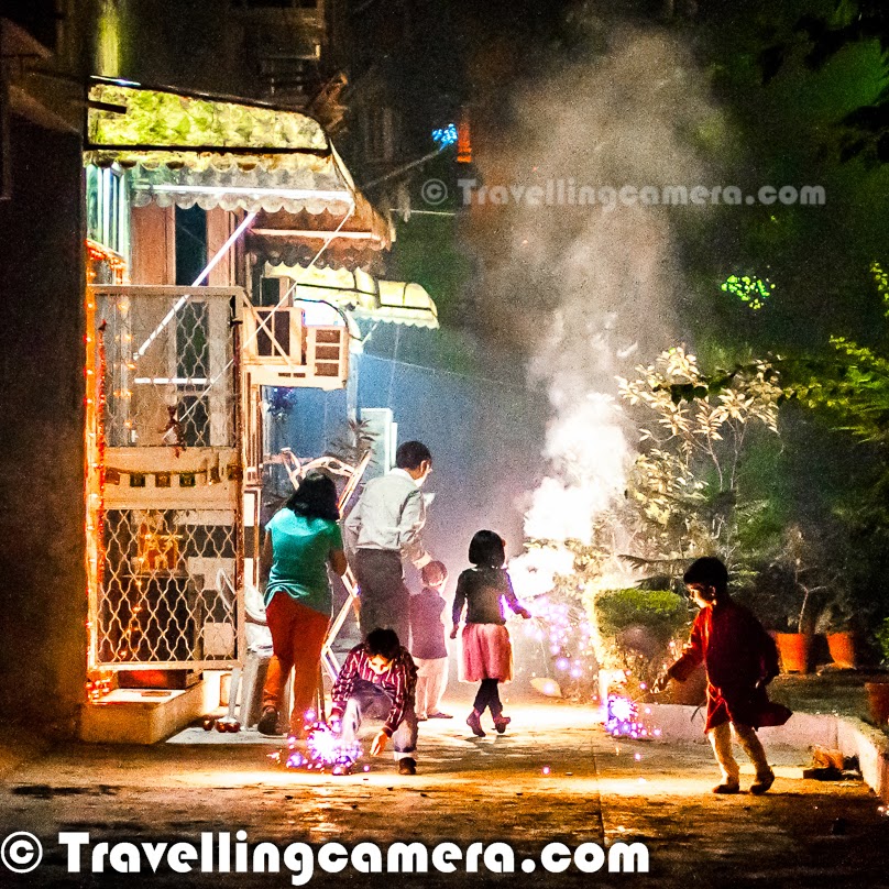 Diwali Celebrations Have Changed Over The Years And I Am Enjoying It More With My Family Now