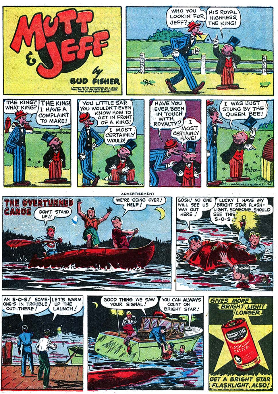 Read online All-American Comics (1939) comic -  Issue #89 - 49