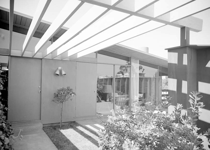 San Diego House / A. Quincy Jones