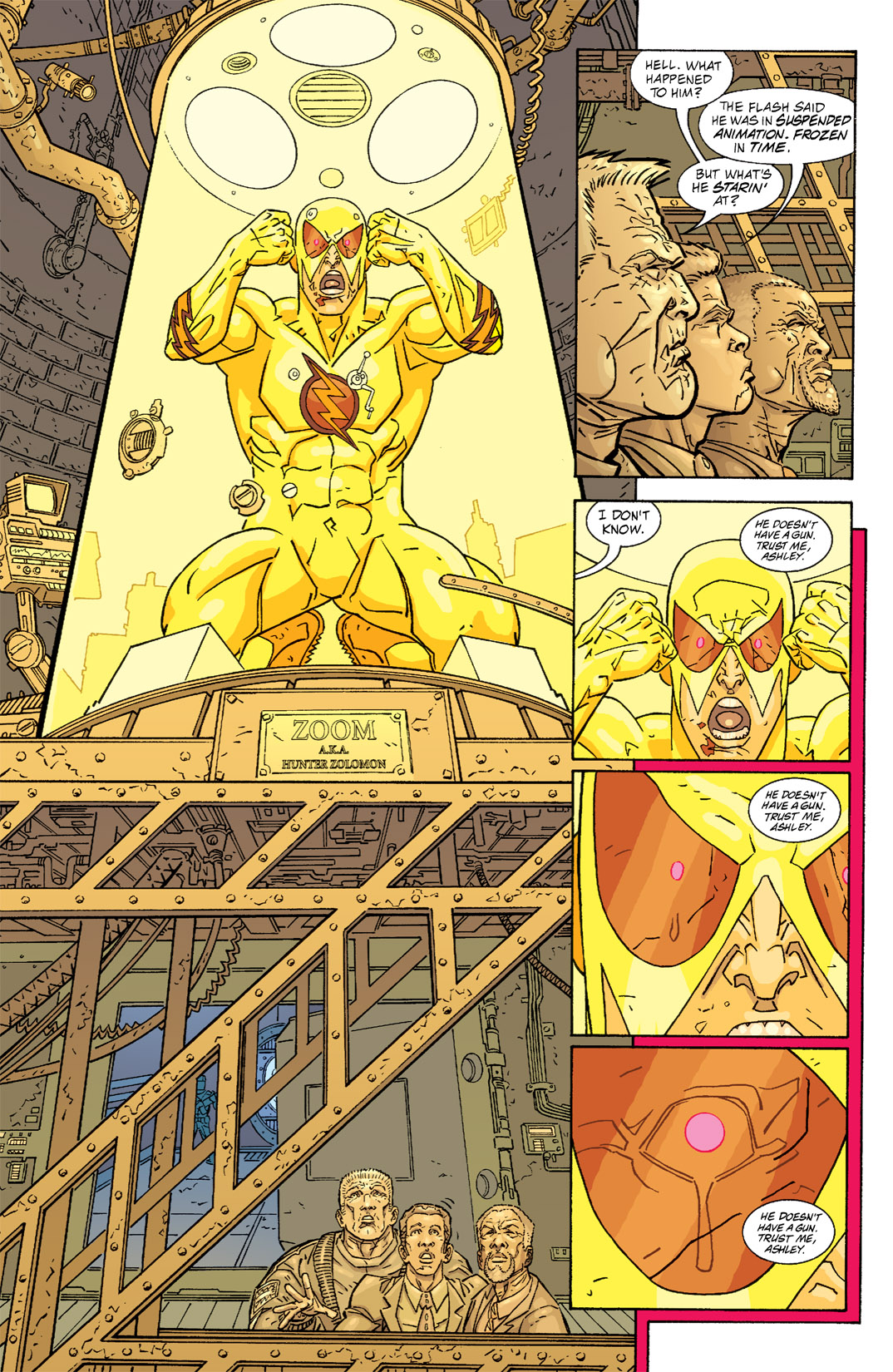 The Flash (1987) issue 200 - Page 27