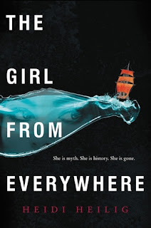 The Girl from Everywhere by Heidi Heilig Moments of Gleeful Grace—Book Review