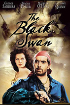 korrelat Stænke Ejendomsret It's a Bad, Bad, Bad, Bad Movie: The Black Swan (1942)