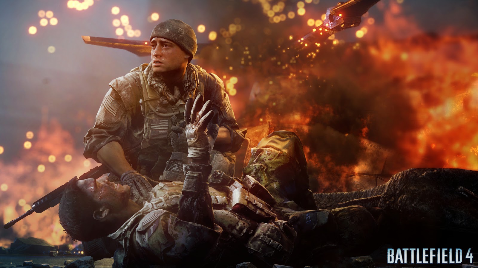 Battlefield 4 pc download Free Games Download