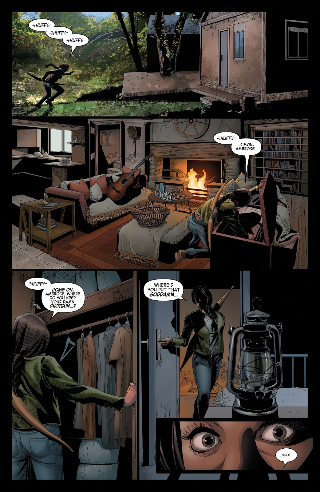 Alien issue 8 - Page 20