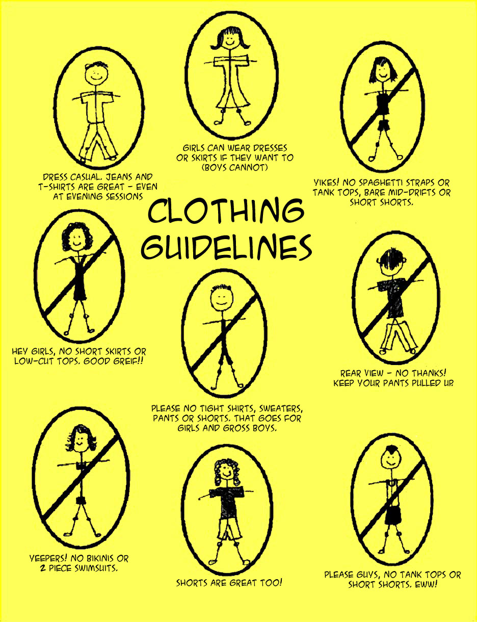 A sua moda é você! Dress Code