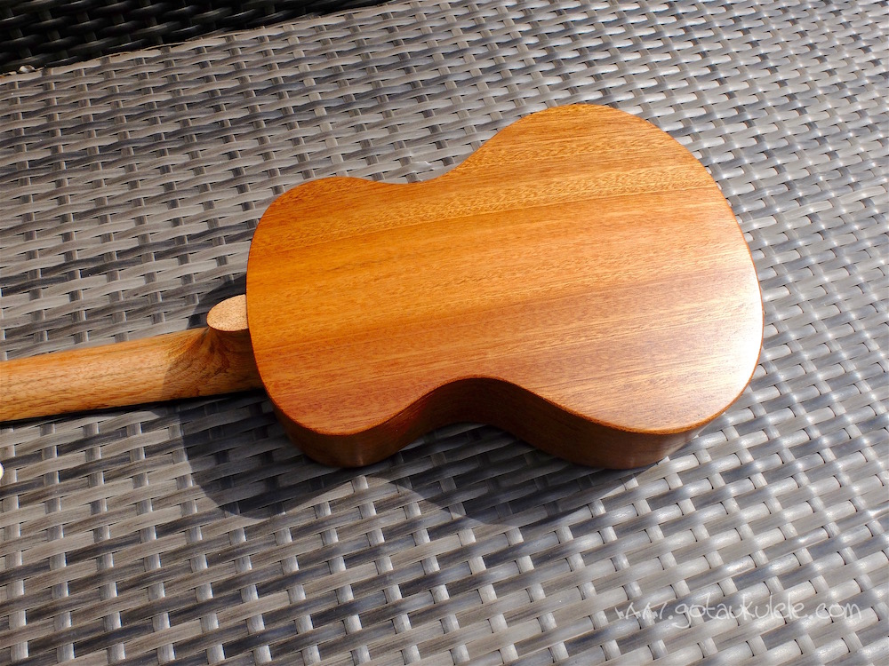 Ashbury AU50 Concert Ukulele REVIEW