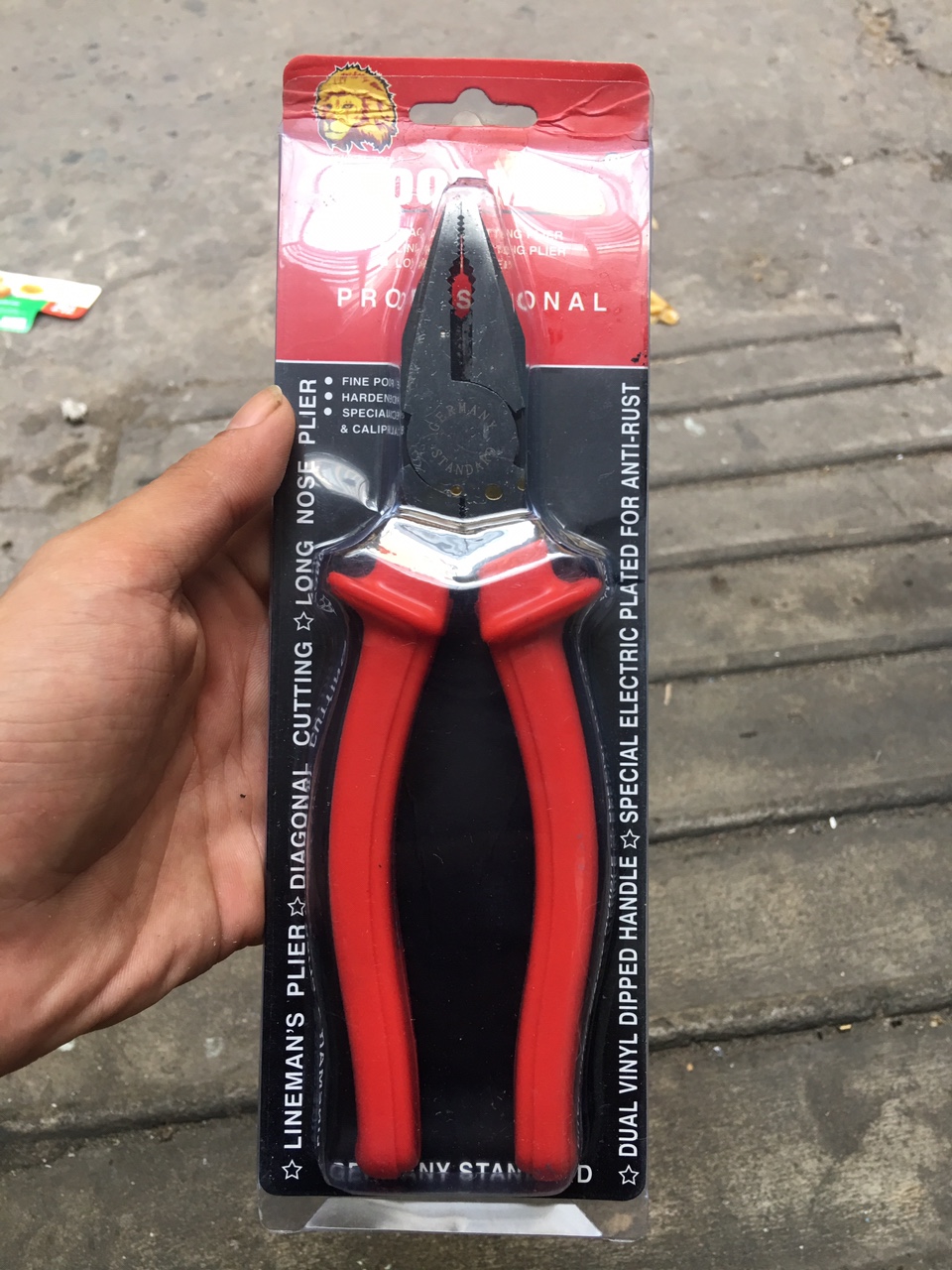 39k - kiềm điện goodman 8 39k - Kiềm điện GoodMan 8