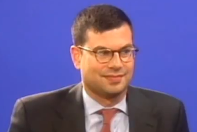 Ira Stoll. YouTube screenshot photo