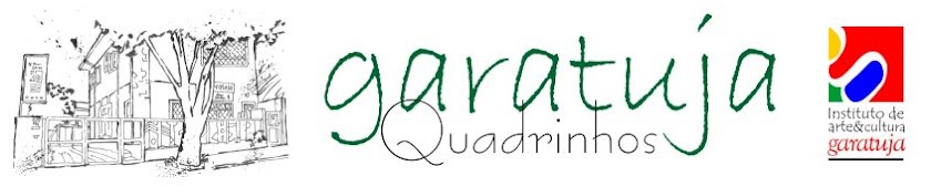 Garatuja Quadrinhos