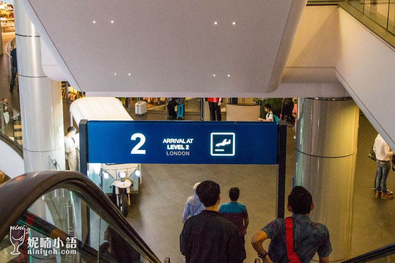 【曼谷購物景點】Terminal 21。超吸睛航站主題式百貨 【曼谷購物景點】Terminal 21。超吸睛航站主題式百貨