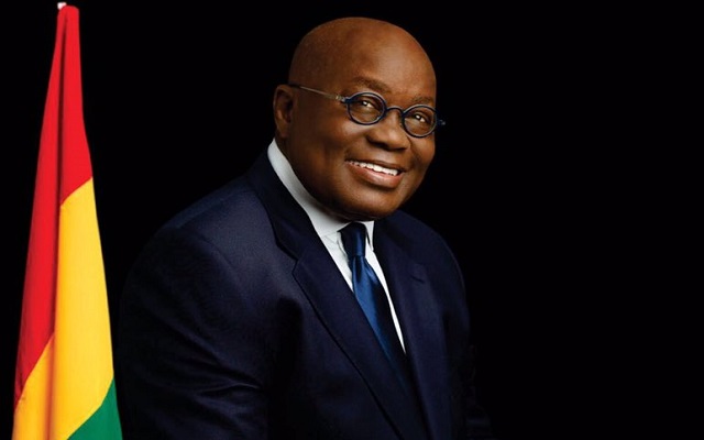 President-elect Nana Akufo-Addo 