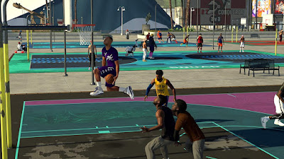Nba 2k21 Game Screenshot 18