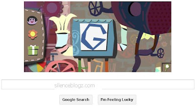 Selamat Hari Ibu Dari Google Doodle