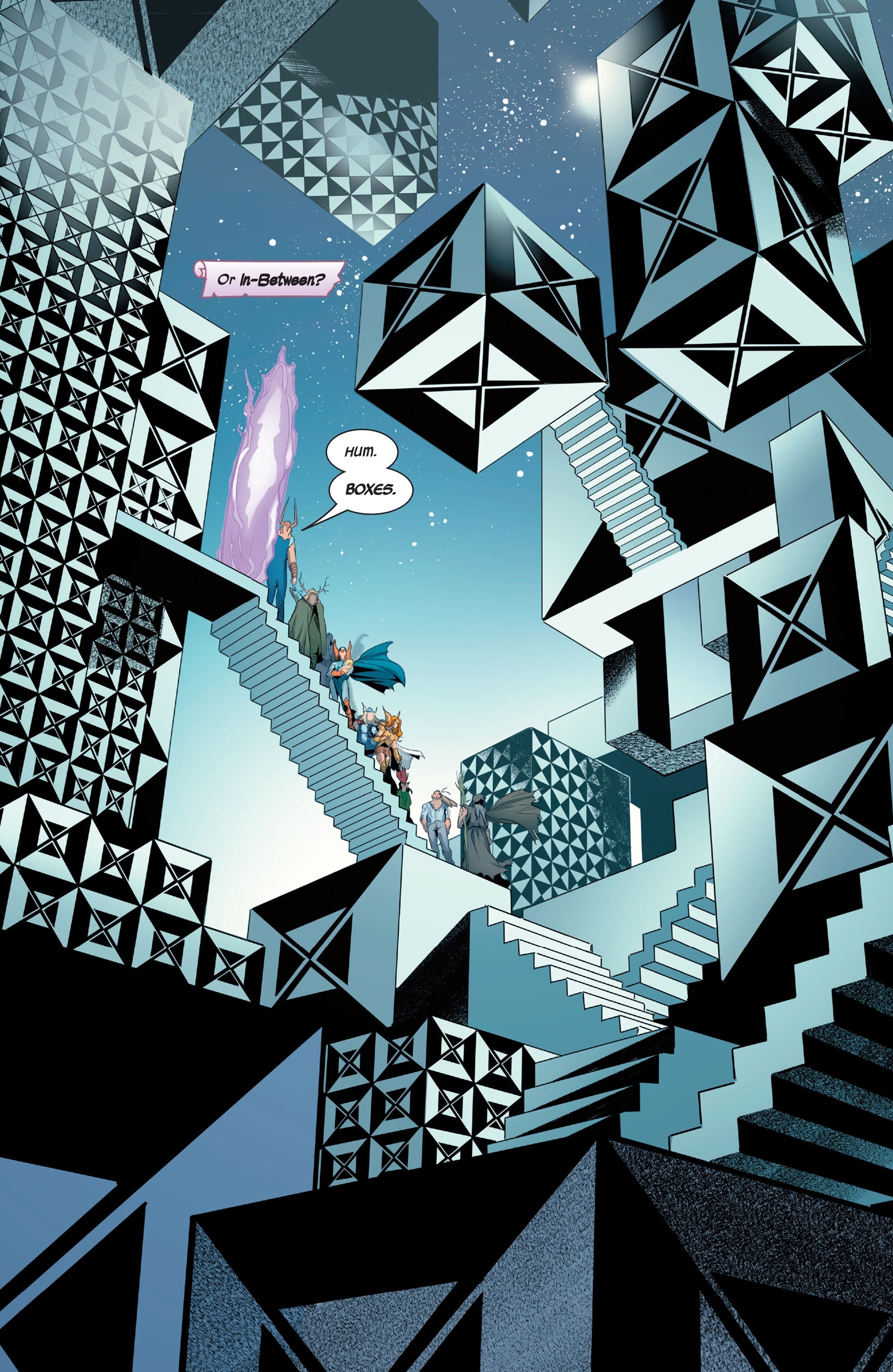 The Immortal Thor chapter 11 page 13