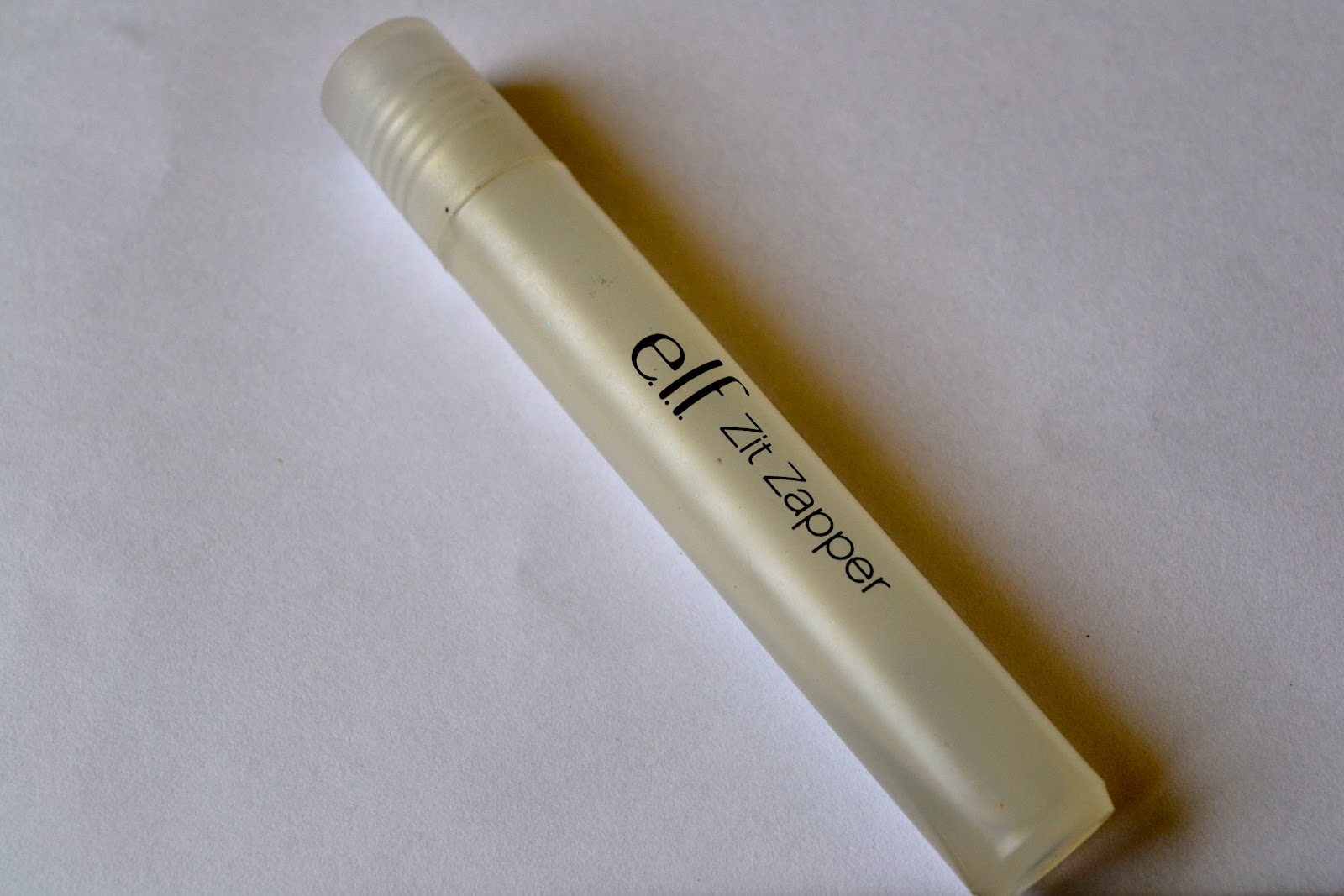 Craftstyle Review e.l.f. Zit Zapper