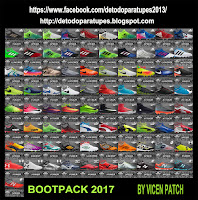 Bootpack Bootpack Pes 2013 2017-18