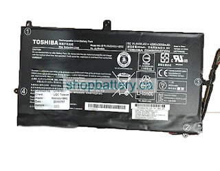  TOSHIBA PA5242U-1BRS 2-cell laptop batteries