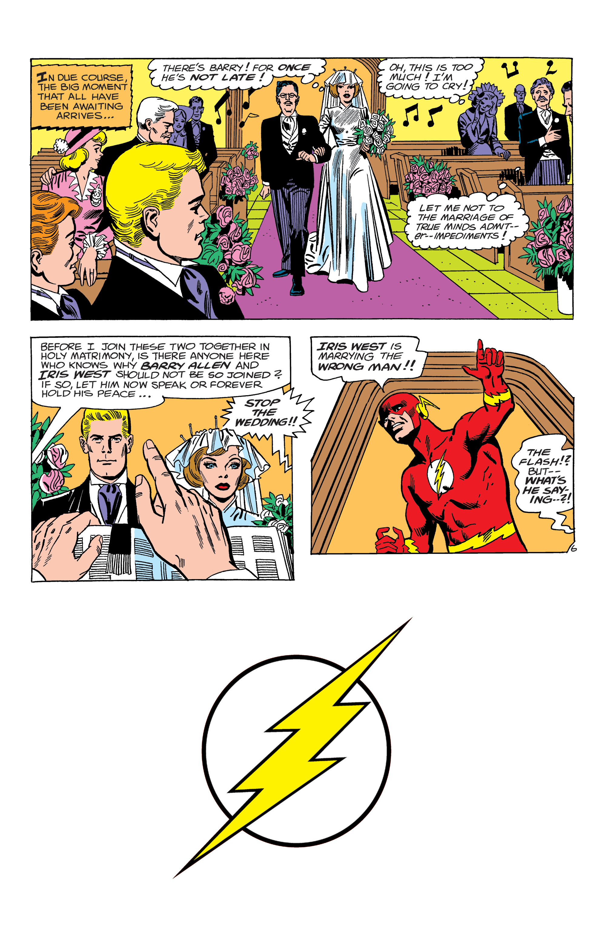 Read online The Flash (1959) comic -  Issue #165 - 7