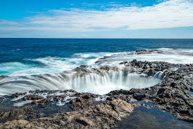 Die Top 30 Fotospots auf Gran Canaria  Strand, Natur und Sehenswürdigkeiten Gran-Canaria  Die besten Spots Gran Canaria - El Bufadero