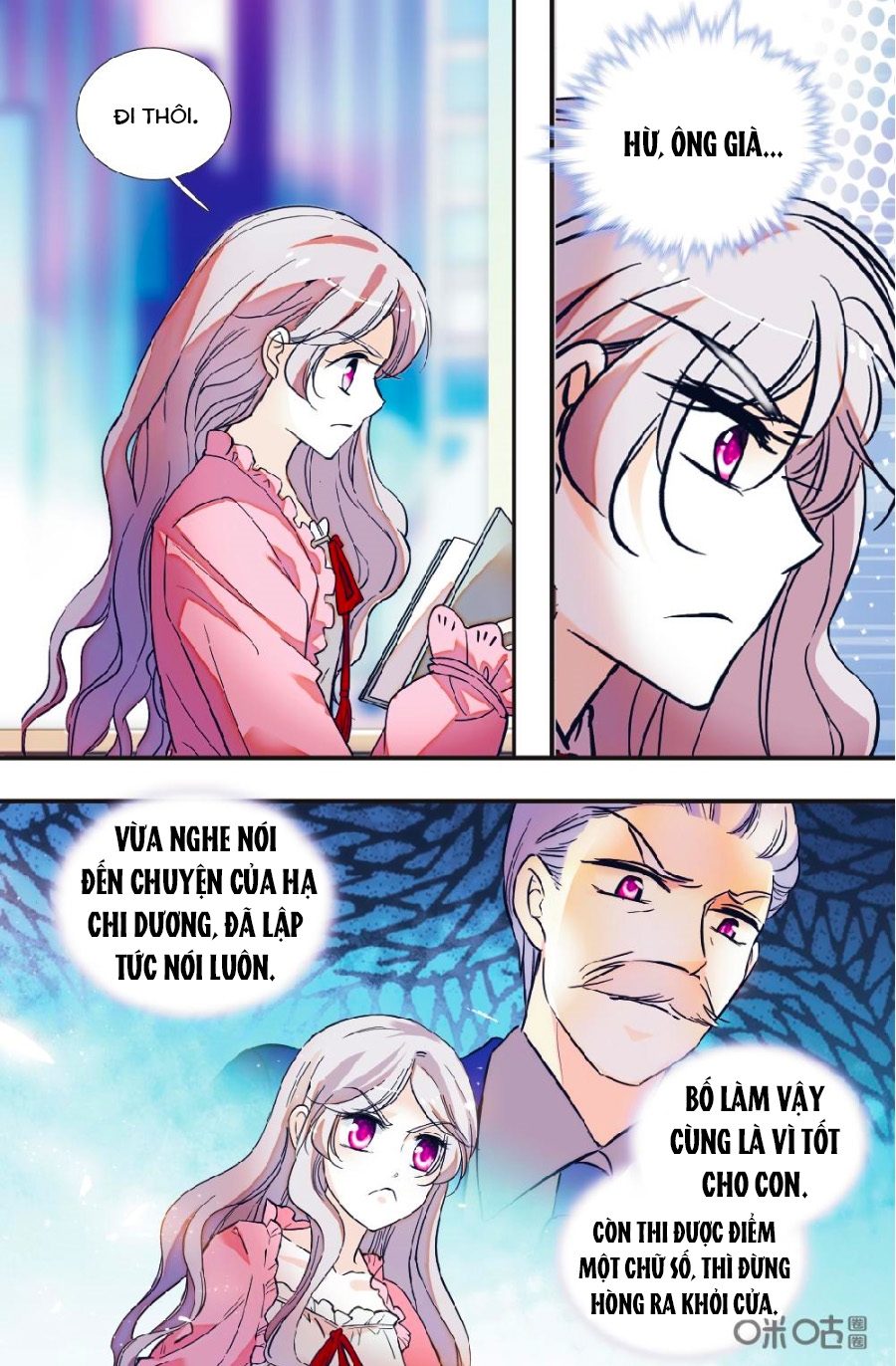 Thanh Ninh Chi Hạ Chap 449 . Next Chap Chap 450