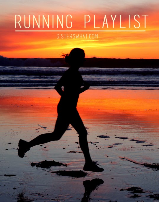 Running Playlists Sisters, What!
