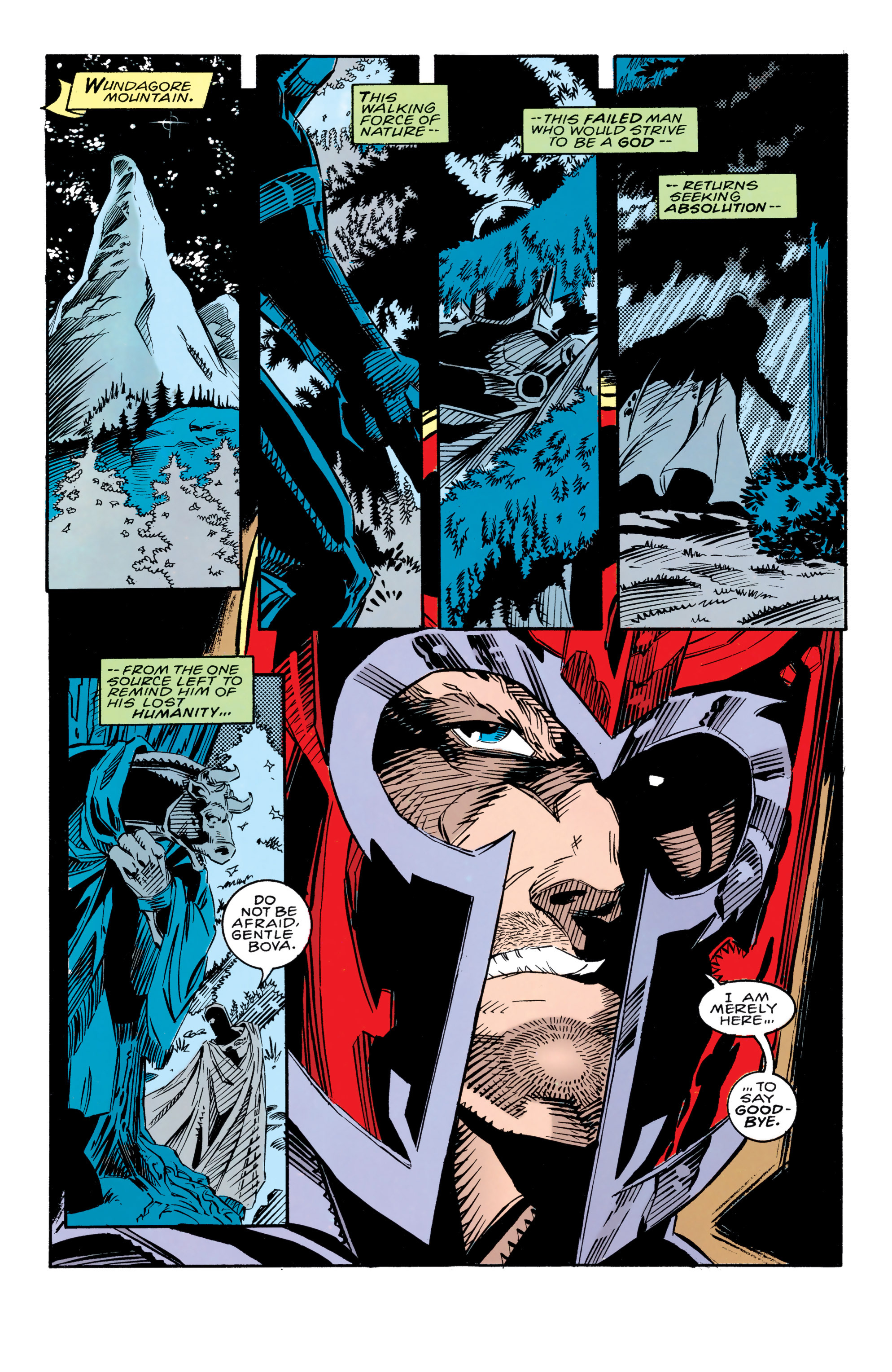 Read online X-Men Unlimited (1993) comic -  Issue #2 - 46