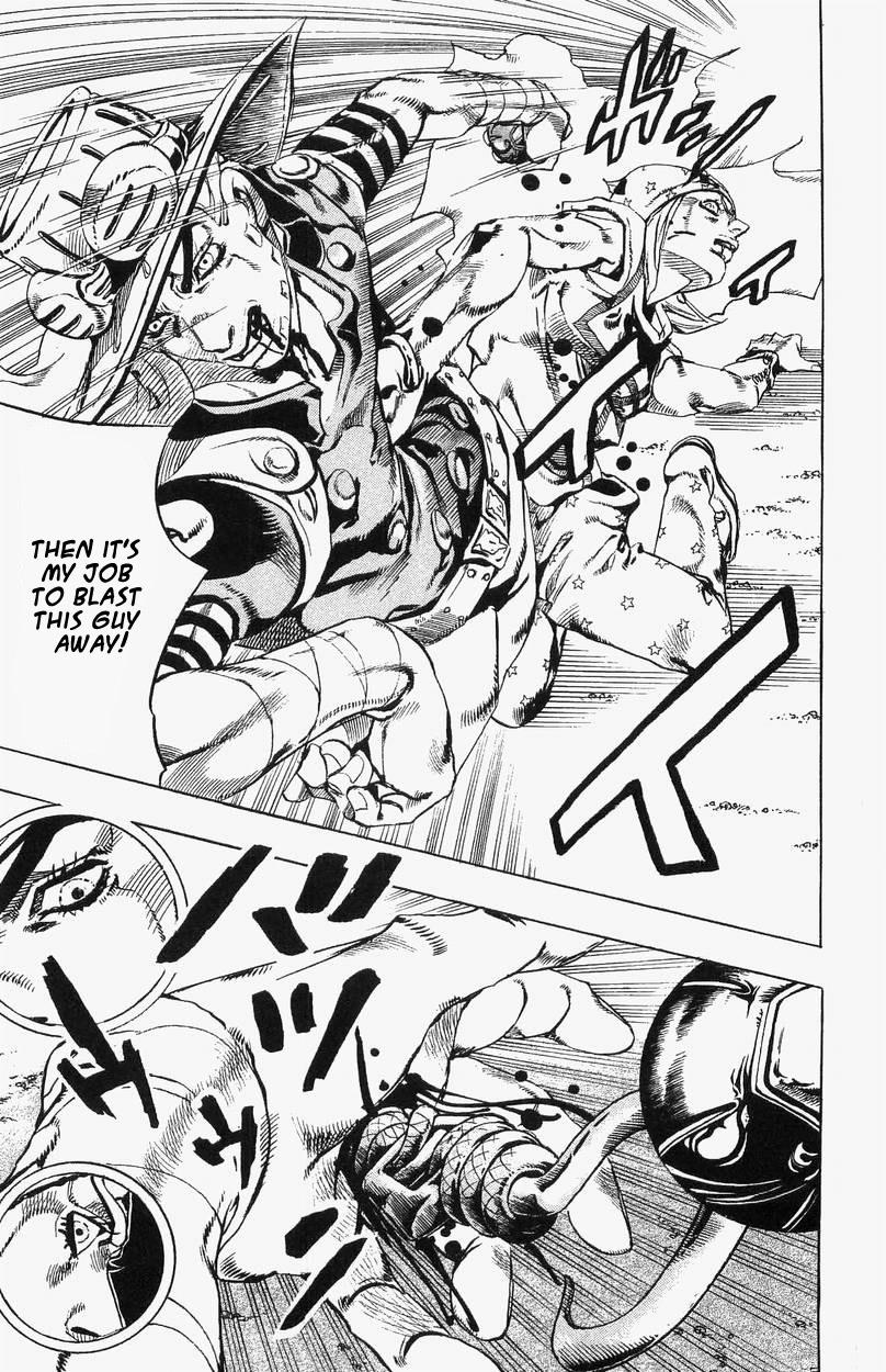 Steel Ball Run Chapter 27 - MyToon.net