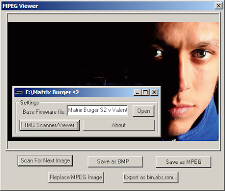 Cara Mengganti Image Radio Receiver Parabola