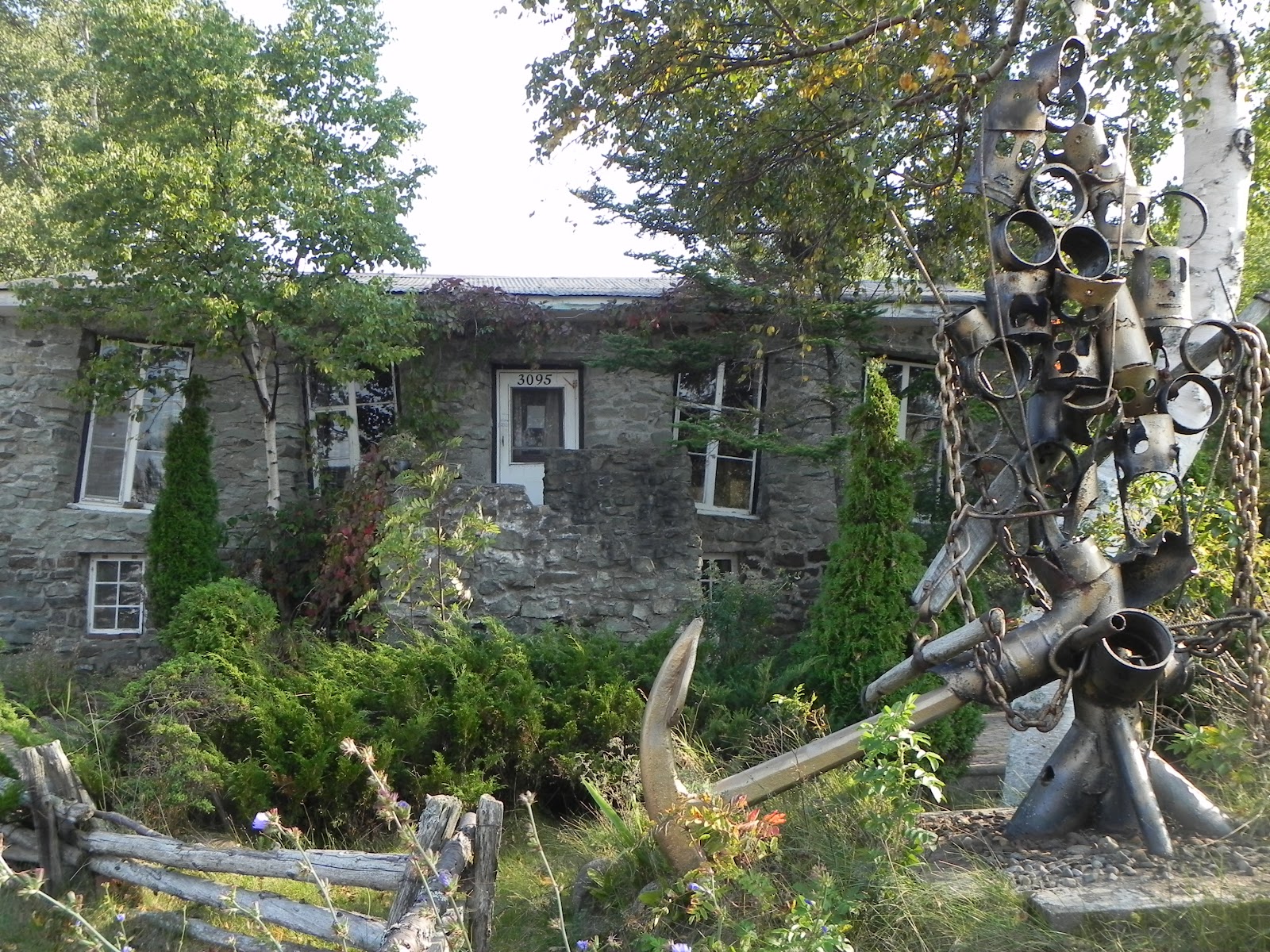 Simone au Québec L'Isleauxcoudres en images