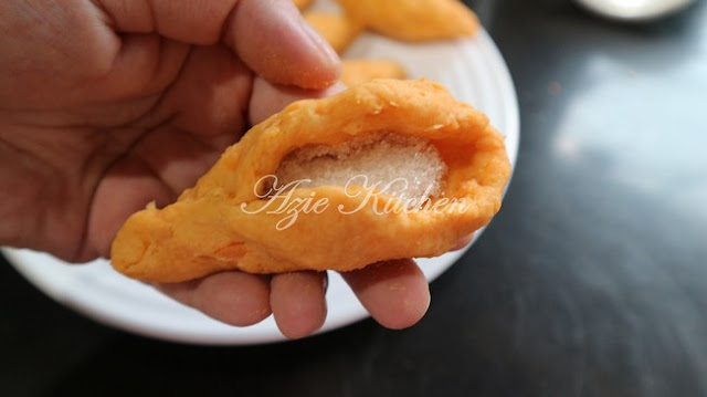 Kuih Cek Mek Molek