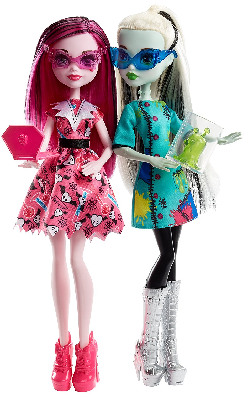 monster high muñecas 2018