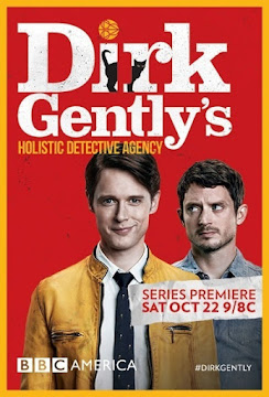 Thám Tử Siêu Nhiên Phần 1 - Dirk Gentlys Holistic Detective Agency Season 1