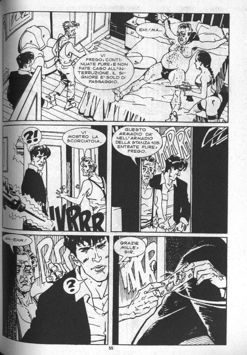 Dylan Dog (1986) issue 114 - Page 52