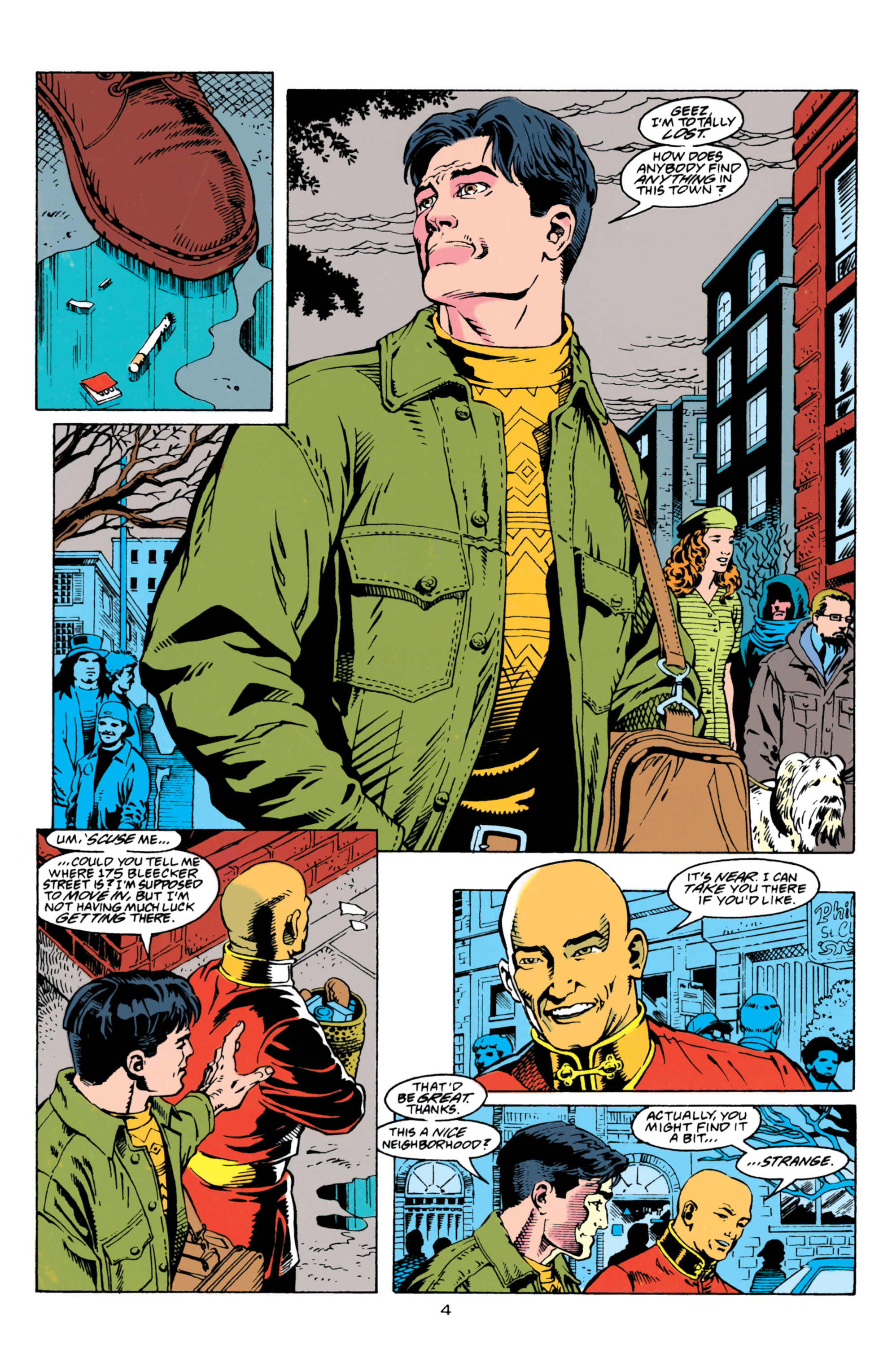 Read online Green Lantern (1990) comic -  Issue #57 - 5