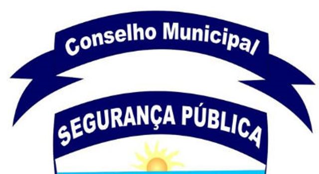 Resultado de imagem para conselho municipal de seguranÃ§a