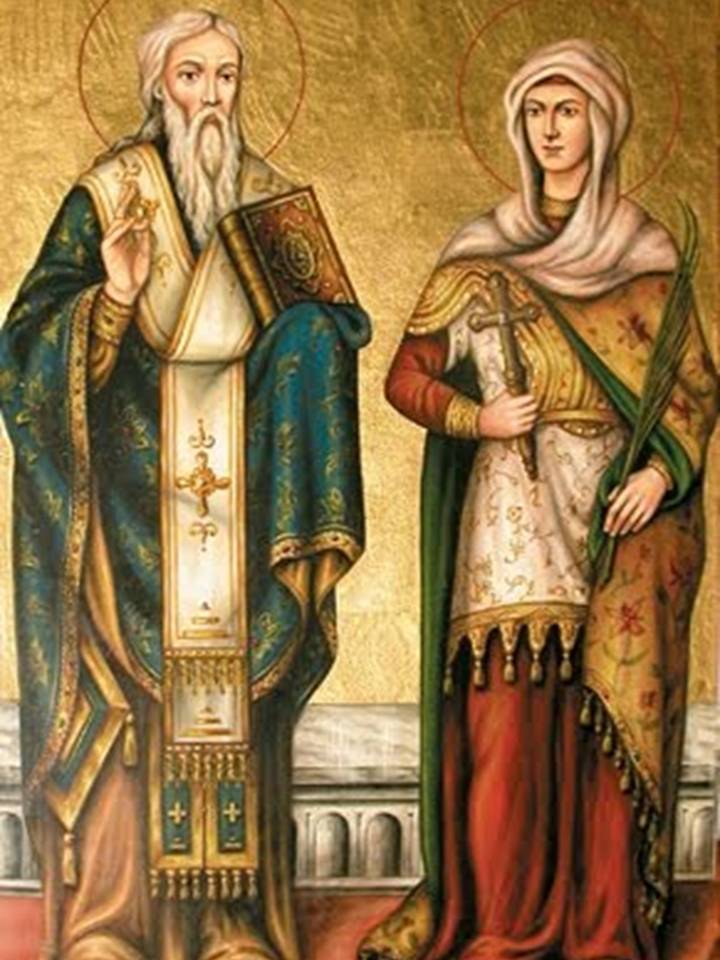 SAN CIPRIANO Y SANTA JUSTINA ORACION A SAN CIPRIANO Y SANTA JUSTINA