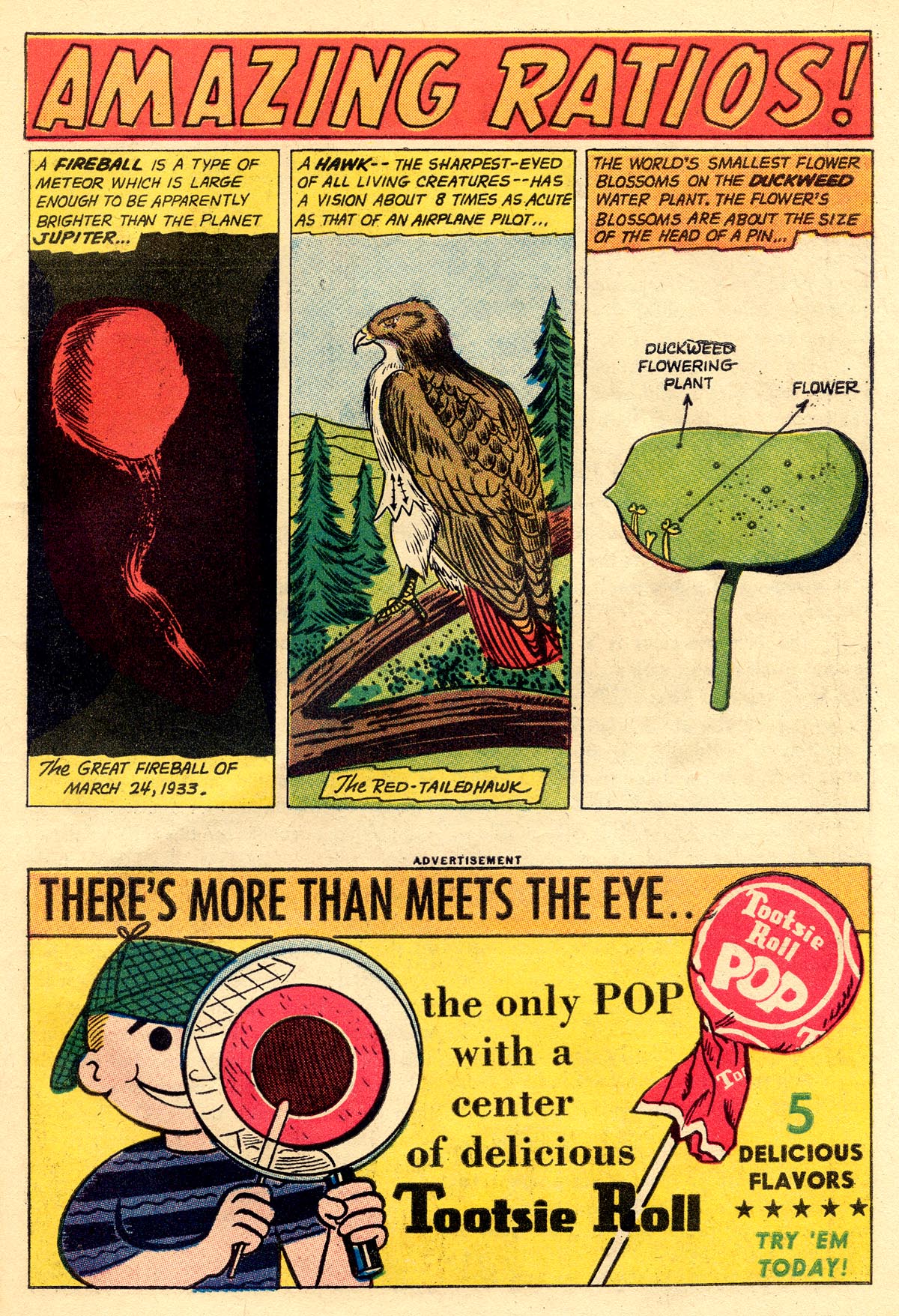 Read online Strange Adventures (1950) comic -  Issue #130 - 23