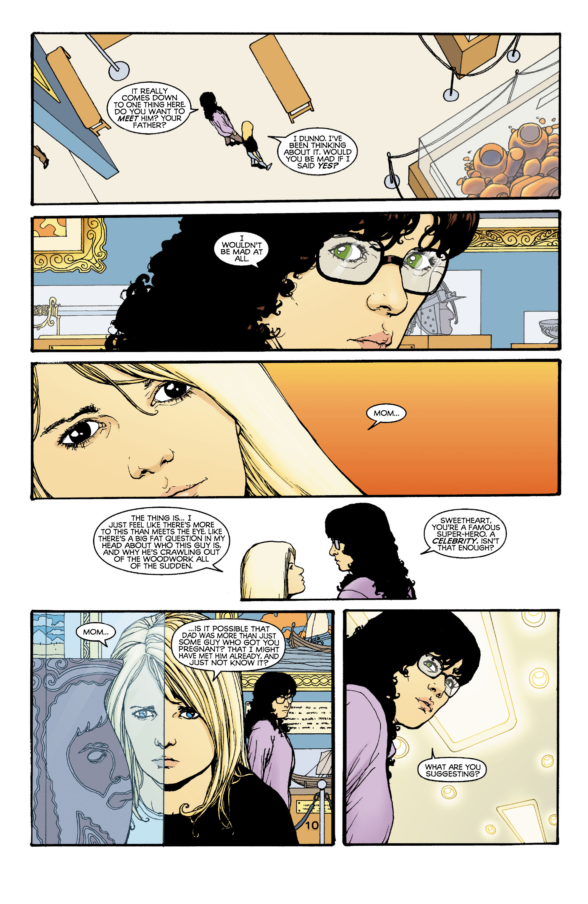 Read online Wonder Woman (1987) comic -  Issue #179 - 10