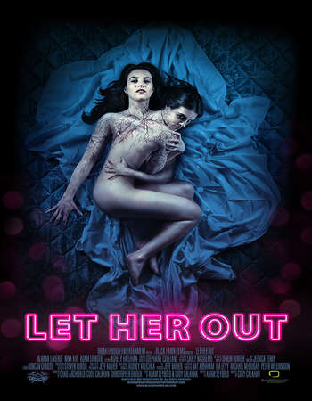 Let Her Out 2016 English 250MB HC HDRip 480p