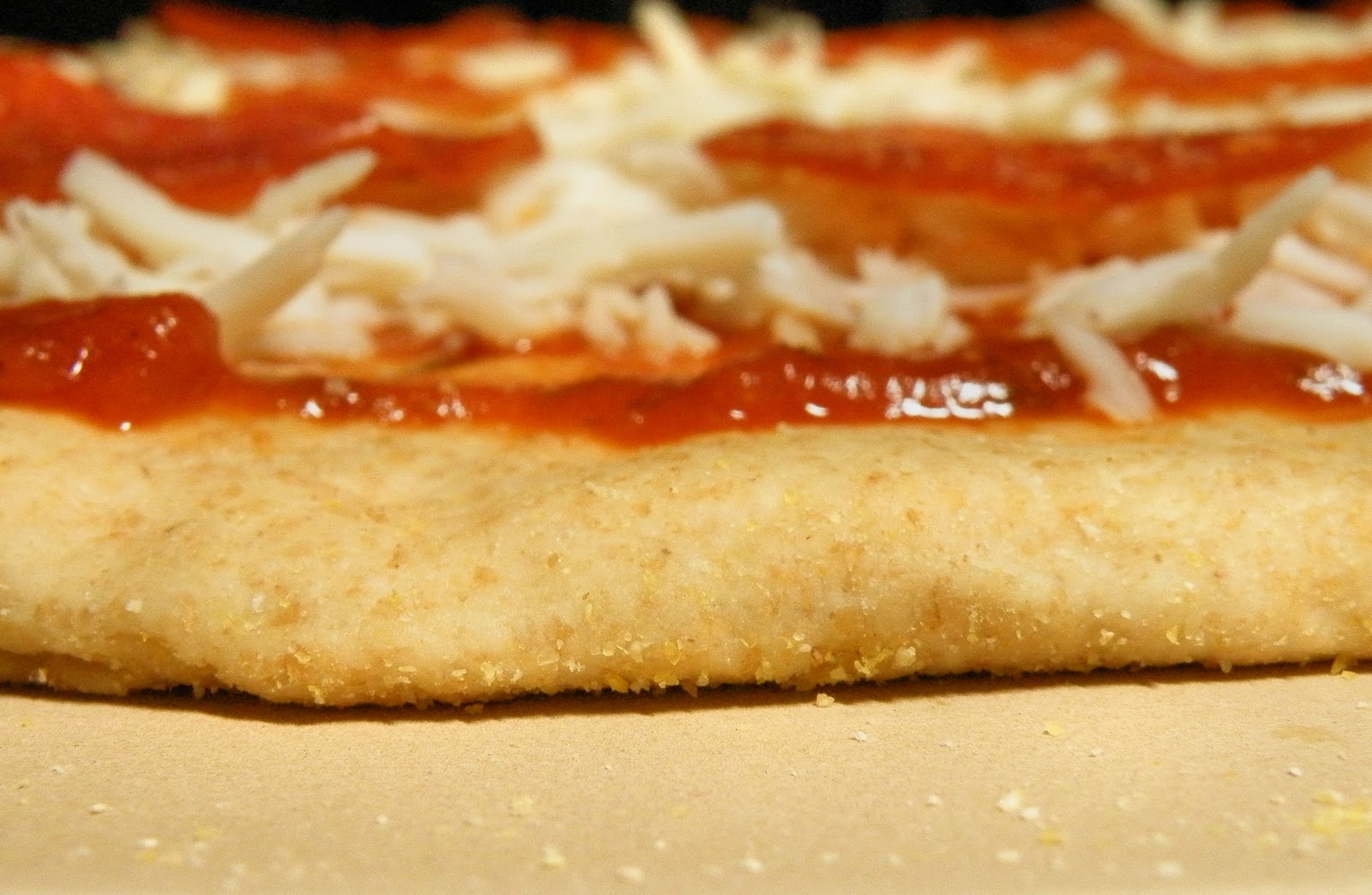 пицца тесто только сода (120) фото