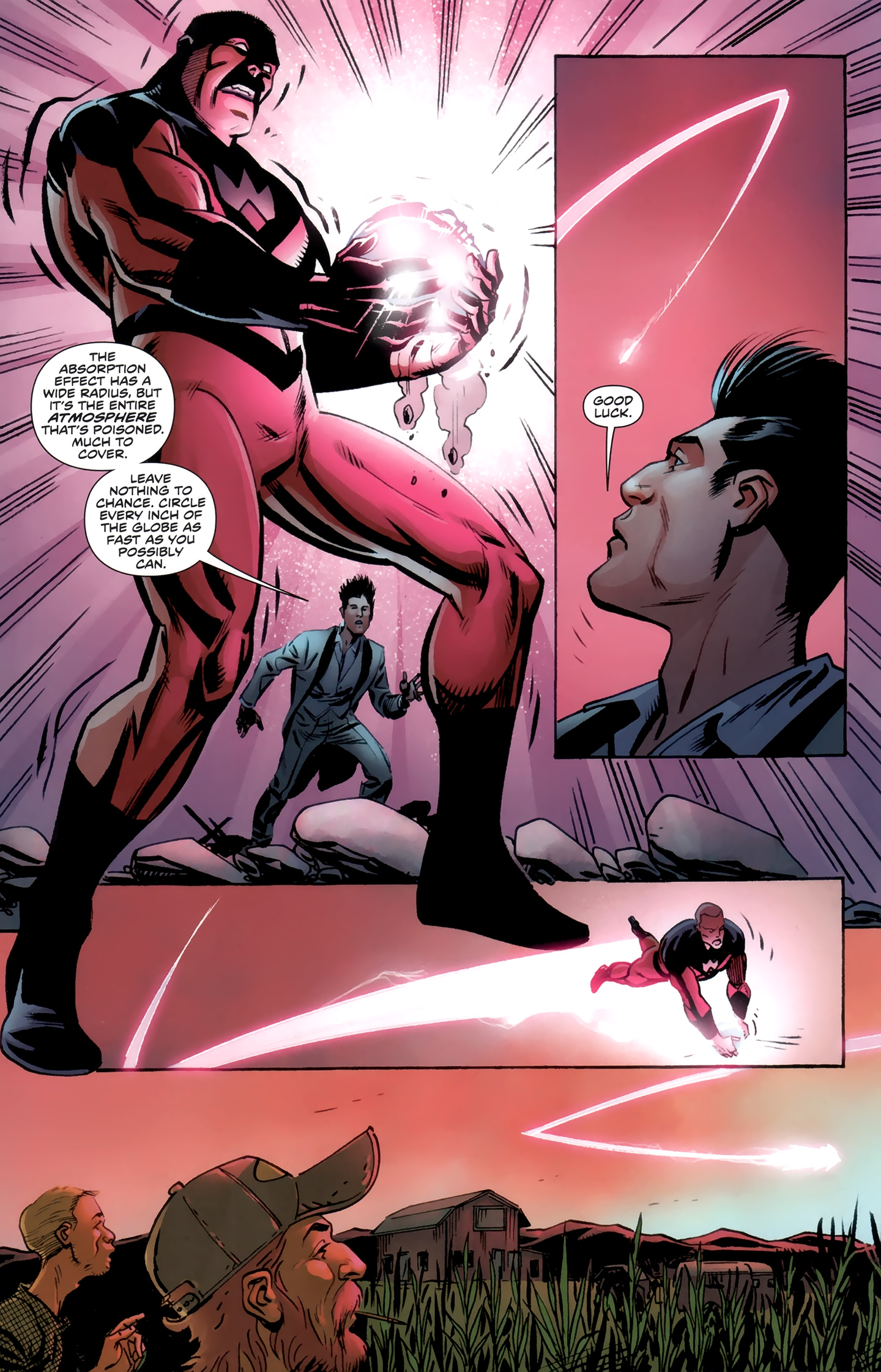 Irredeemable issue 37 - Page 9