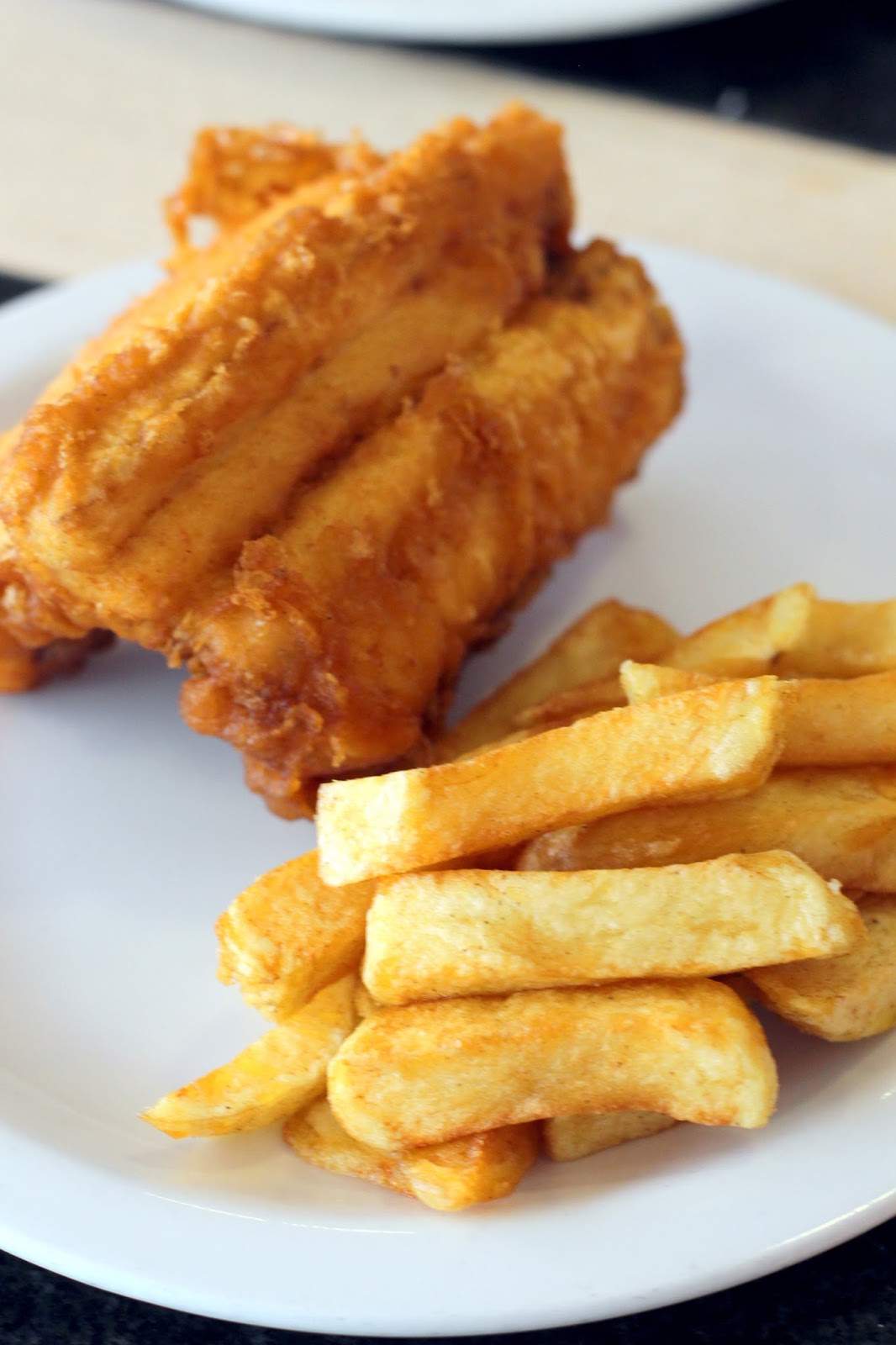 The Best Fish & Chips in Brighton Hello Miss Jordan